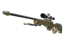 Souvenir AWP | Queen's Gambit (Field-Tested)