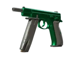 Souvenir CZ75-Auto | Emerald (Factory New)