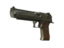 Souvenir Desert Eagle | Naga (Battle-Scarred)