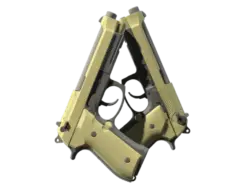 Souvenir Dual Berettas | Colony (Factory New)