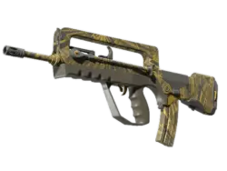 Souvenir FAMAS | Byproduct (Minimal Wear)