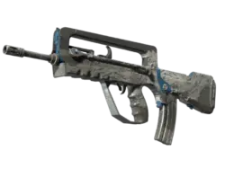 Souvenir FAMAS | Halftone Wash (Well-Worn)