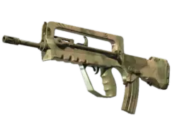Souvenir FAMAS | Palm (Minimal Wear)