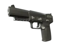Souvenir Five-SeveN | Anodized Gunmetal (Factory New)