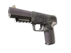 Souvenir Five-SeveN | Desert Seal (Well-Worn)