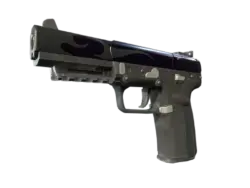 Souvenir Five-SeveN | Flame Test (Battle-Scarred)
