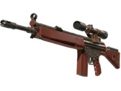 Souvenir G3SG1 | Red Jasper (Factory New)