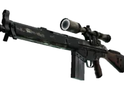 Souvenir G3SG1 | VariCamo (Battle-Scarred)