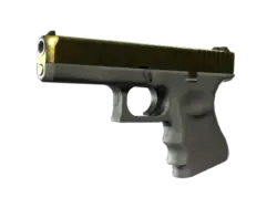 Souvenir Glock-18 | Brass (Field-Tested)