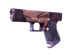 Souvenir Glock-18 | Shinobu (Battle-Scarred)
