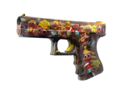 Souvenir Glock-18 | Snack Attack (Battle-Scarred)