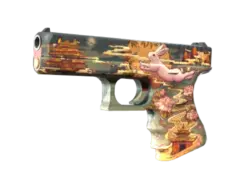 Souvenir Glock-18 | Umbral Rabbit (Factory New)