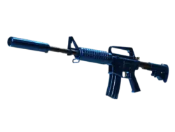 Souvenir M4A1-S | Blue Phosphor (Factory New)