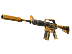 Souvenir M4A1-S | Golden Coil (Field-Tested)