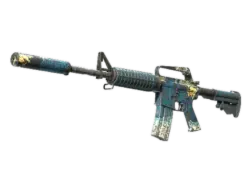 Souvenir M4A1-S | Solitude (Battle-Scarred)
