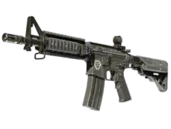 Souvenir M4A4 | Dark Operative (Battle-Scarred)