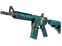 Souvenir M4A4 | Poseidon (Minimal Wear)