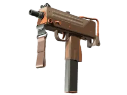 Souvenir MAC-10 | Bronzer (Minimal Wear)
