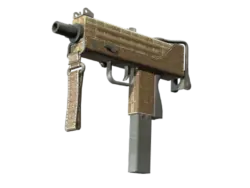 Souvenir MAC-10 | Commuter (Minimal Wear)