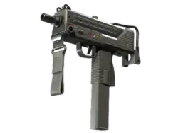 Souvenir MAC-10 | Video Cam (Well-Worn)