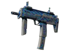 Souvenir MP7 | Asterion (Battle-Scarred)
