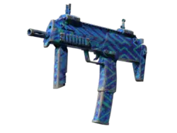 Souvenir MP7 | Asterion (Well-Worn)