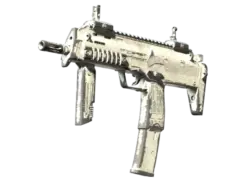 Souvenir MP7 | Whiteout (Battle-Scarred)
