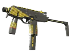 Souvenir MP9 | Bee-Tron (Well-Worn)