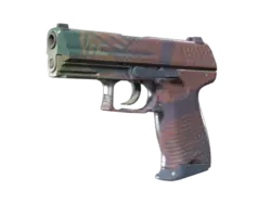 Souvenir P2000 | Coral Halftone (Factory New)