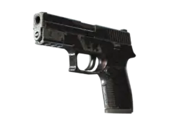 Souvenir P250 | Dark Filigree (Well-Worn)