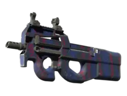 Souvenir P90 | Teardown (Well-Worn)
