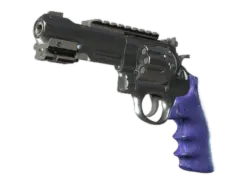 Souvenir R8 Revolver | Cobalt Grip (Minimal Wear)