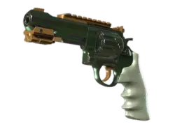 Souvenir R8 Revolver | Leafhopper (Minimal Wear)