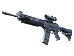 Souvenir SG 553 | Night Camo (Field-Tested)