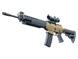 Souvenir SG 553 | Tornado (Field-Tested)