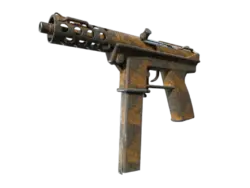 Souvenir Tec-9 | Rust Leaf (Field-Tested)