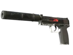 Souvenir USP-S | Cyrex (Battle-Scarred)