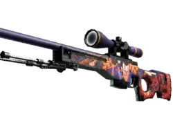 StatTrak™ AWP | Oni Taiji (Well-Worn)