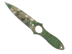 ★ StatTrak™ Skeleton Knife | Forest DDPAT (Factory New)