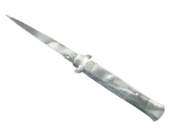 ★ Stiletto Knife | Urban Masked (Minimal Wear)