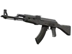 Souvenir AK-47 | Baroque Purple (Well-Worn)