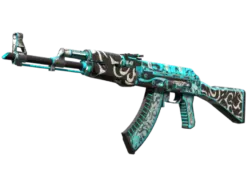 Souvenir AK-47 | Frontside Misty (Field-Tested)