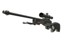 Souvenir AWP | Black Box (Well-Worn)