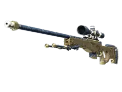 Souvenir AWP | Queen's Gambit (Minimal Wear)