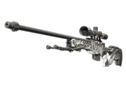 Souvenir AWP | The End (Well-Worn)