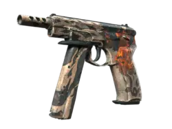 Souvenir CZ75-Auto | Circaetus (Field-Tested)