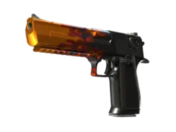 Souvenir Desert Eagle | Blaze (Factory New)