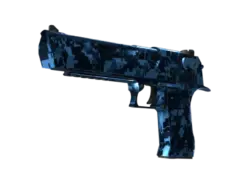 Souvenir Desert Eagle | Cobalt Disruption (Minimal Wear)