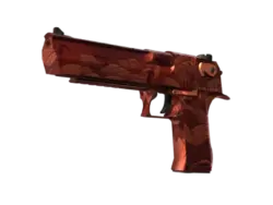 Souvenir Desert Eagle | Sunset Storm 壱 (Factory New)