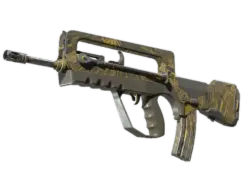 Souvenir FAMAS | Byproduct (Field-Tested)